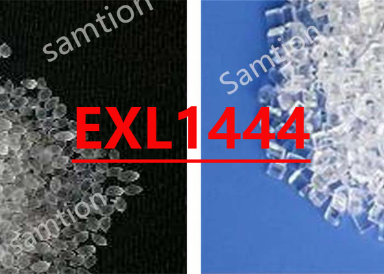 S-Plastic Lexan EXL1444 पॉलीकार्बोनेट (पीसी) सिलोक्साइन कोपोलिमर राल एक मध्यम प्रवाह अपारदर्शी इंजेक्शन मोल्डिंग (आईएम) ग्रेड है