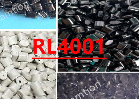 S-Plastic  RL4001 राल एक एक्सट्रूज़न ब्लो मोल्डिंग ग्रेड है जो विशेष रूप से बड़े कैबिनेट के लिए विकसित किया गया है। उच्च पिघलने की ताकत