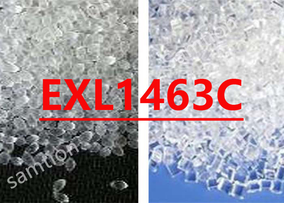 S-Plastic Lexan EXL1463C मध्यम प्रवाह, पॉलीकार्बोनेट सिलोक्साइन कोपोलिमर राल.
