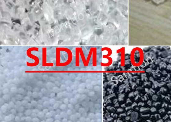 S-Plastic Lexan SLDM310 खनिज भरा हुआ एंटीस्टेटिक पॉलीकार्बोनेट, HDT100degC प्रकार