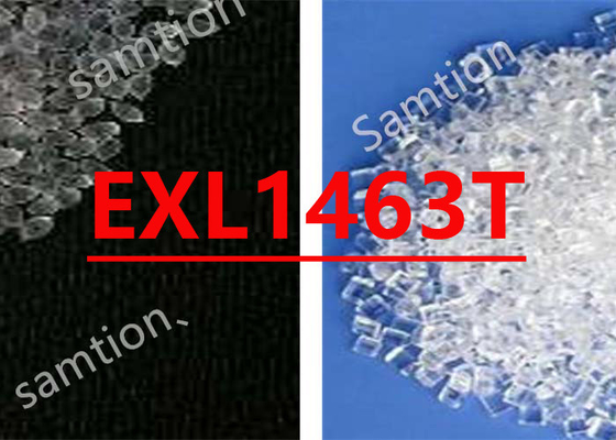 S-Plastic Lexan EXL1463T पॉलीकार्बोनेट (पीसी) सिलोक्साइन कोपोलिमर राल एक पारदर्शी इंजेक्शन मोल्डिंग ग्रेड है