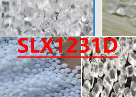S-Plastic  SLX1231D कम चिपचिपाहट वाला पीसी कोपोलिमर मिश्रण जिसमें बेहतर यूवी स्थिरता और अतिरिक्त रिलीज़ एजेंट है।