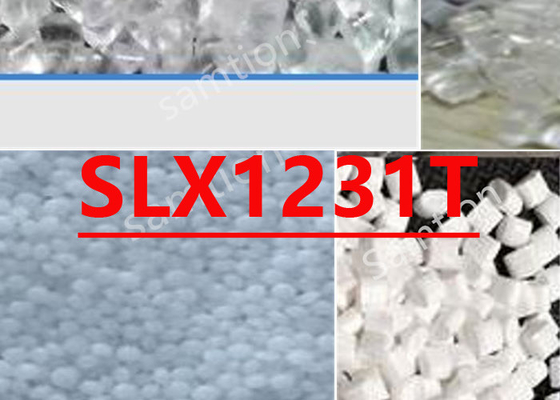 सैबिक लेक्सान SLX1231T कम चिपचिपाहट वाले पीसी कोपोलिमर मिश्रण में यूवी स्थिरता और अतिरिक्त रिलीज़ एजेंट