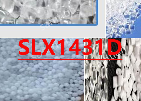 सैबिक लेक्सान SLX1431D मध्यम चिपचिपाहट पीसी कोपोलिमर के साथ बेहतर यूवी स्थिरीकरण और अतिरिक्त रिलीज़ एजेंट।
