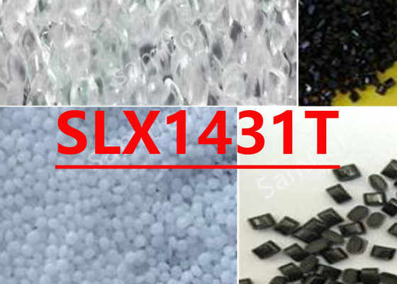 S-Plastic Lexan SLX1431T मध्यम चिपचिपाहट वाला पीसी कोपोलिमर मिश्रण जिसमें बेहतर यूवी स्थिरता और अतिरिक्त रिलीज़ एजेंट है