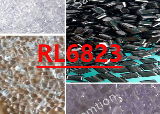 S-Plastic Lexan Rl6823 राल विकासशील है। एक बहुत प्रयोगशाला सामग्री मूल्यों। बेहतर प्रदर्शन। बेहतर प्रवाह