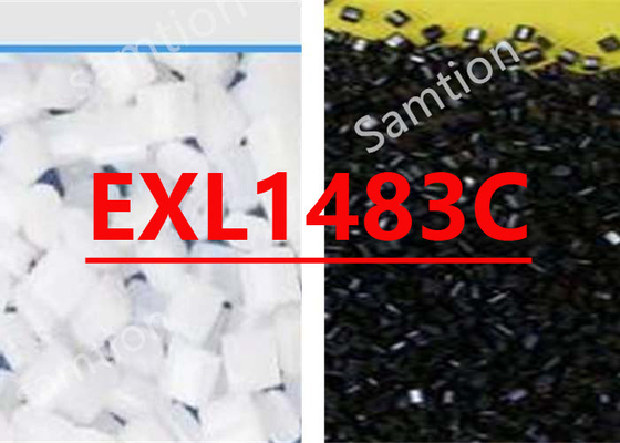 S-Plastic Lexan EXL1483C मध्यम प्रवाह, यूवी स्थिर, पॉलीकार्बोनेट सिलोक्सैन कोपोलिमर राल.