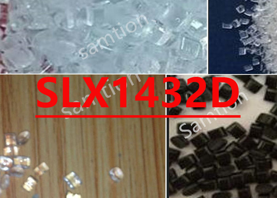 S-Plastic Lexan SLX1432D मध्यम चिपचिपाहट वाला पीसी कोपोलिमर जिसमें यूवी स्थिरता और रिलीज़ एजेंट जोड़ा गया है।