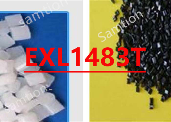 S-Plastic Lexan EXL1483T पॉलीकार्बोनेट (पीसी) सिलोक्साइन कोपोलिमर राल एक यूवी स्थिर, बढ़ाया रिलीज, पारदर्शी है