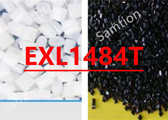 S-Plastic Lexan EXL1484T पॉलीकार्बोनेट (पीसी) सिलोक्साइन कोपोलिमर राल एक यूवी स्थिर, बढ़ाया रिलीज पारदर्शी है