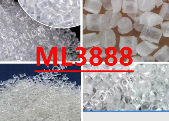 सैबिक लेक्सन ML3888 एक उच्च प्रवाह प्रभाव संशोधित ग्रेड है सामग्री यूवी स्थिर है और एक रिलीज़ एजेंट शामिल है