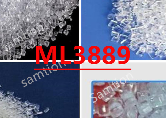 सैबिक लेक्सन ML3889 एक कम चिपचिपाहट शाखा ग्रेड है जिसे कम प्रसंस्करण तापमान पर एक्सट्रूज़न की अनुमति देने के लिए विकसित किया गया है