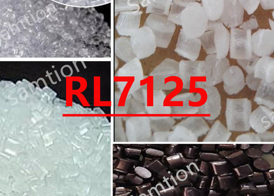 सैबिक लेक्सान Rl7125 राल प्रारंभिक डेटा है।
