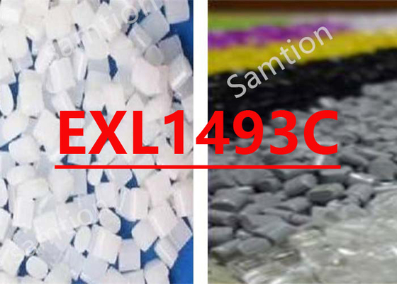 S-Plastic Lexan EXL1493C मध्यम प्रवाह, पॉलीकार्बोनेट सिलोक्साइन कोपोलिमर राल.