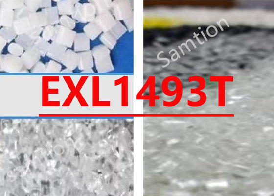 S-Plastic  EXL1493T पॉलीकार्बोनेट (पीसी) सिलोक्साइन कोपोलिमर रेजिन एफडीए और ईयू खाद्य के साथ एक इंजेक्शन मोल्डिंग ग्रेड है