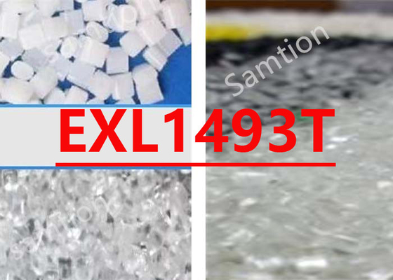 S-Plastic Lexan EXL1493T पॉलीकार्बोनेट (पीसी) सिलोक्साइन कोपोलिमर रेजिन एफडीए और ईयू खाद्य के साथ एक इंजेक्शन मोल्डिंग ग्रेड है