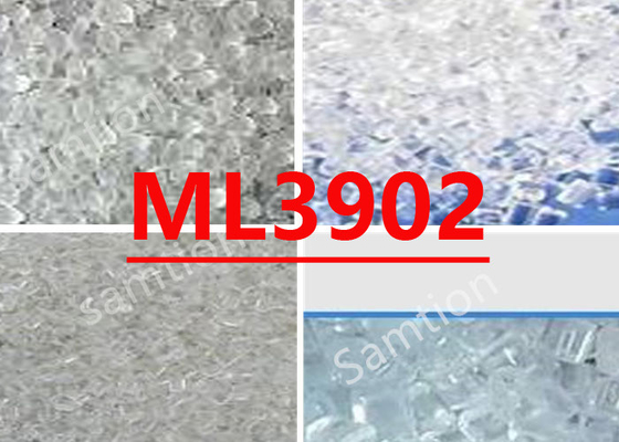 S-Plastic Lexan ML3902 एक कम चिपचिपापन वाली यूवी स्थिर सामग्री है इसमें आसान प्रसंस्करण सुनिश्चित करने के लिए एक रिलीज़ एजेंट होता है