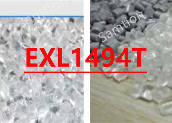 S-Plastic Lexan EXL1494T पॉलीकार्बोनेट (पीसी) सिलोक्साइन कोपोलिमर रेजिन FDA और EU खाद्य के साथ एक इंजेक्शन मोल्डिंग ग्रेड है