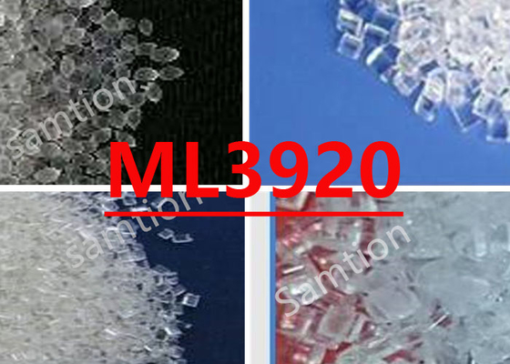 S-Plastic Lexan ML3920 एक उच्च चिपचिपापन वाला यूवी स्थिर, शाखाबद्ध राल है जिसे विशेष रूप से एक्सट्रूज़न के लिए डिज़ाइन किया गया है
