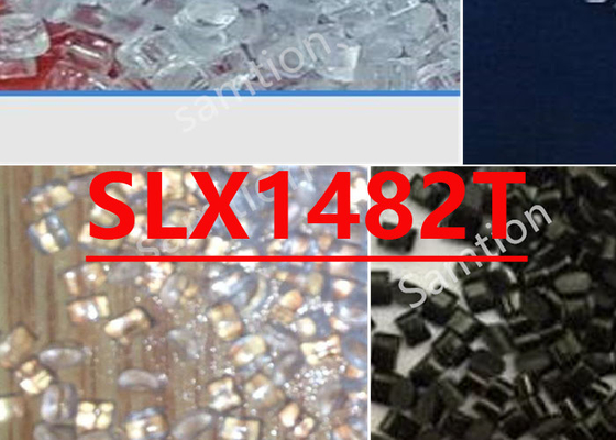 सैबिक लेक्सान SLX1482T मध्यम चिपचिपाहट पीसी कोपोलिमर, बेहतर यूवी स्थिरता। पारदर्शी और रंगीन रंग।