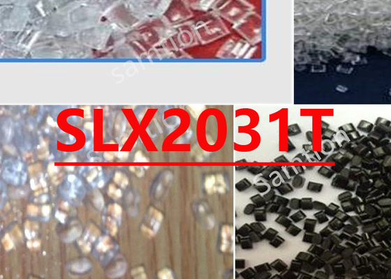 सैबिक लेक्सान SLX2031T उच्च चिपचिपाहट पीसी कोपोलिमर मिश्रण बेहतर यूवी स्थिरीकरण और अतिरिक्त रिलीज़ एजेंट के साथ।