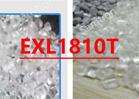 S-Plastic Lexan EXL1810T पॉलीकार्बोनेट (पीसी) सिलोक्साइन कोपोलिमर राल एक पारदर्शी इंजेक्शन मोल्डिंग ग्रेड है
