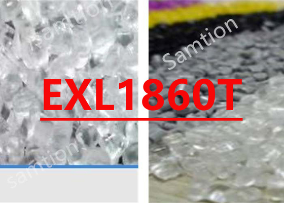 सैबिक लेक्सान EXL1860T पॉली कार्बोनेट (पीसी) सिलोक्सान कोपोलिमर राल एक पारदर्शी इंजेक्शन मोल्डिंग ग्रेड है