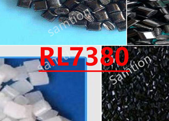 S-Plastic  RL7380 राल केवल काला है. अल्ट्रा-शुद्ध, 120 सीरीज पीसी राल. 0.1 पीपीएम से कम होता है