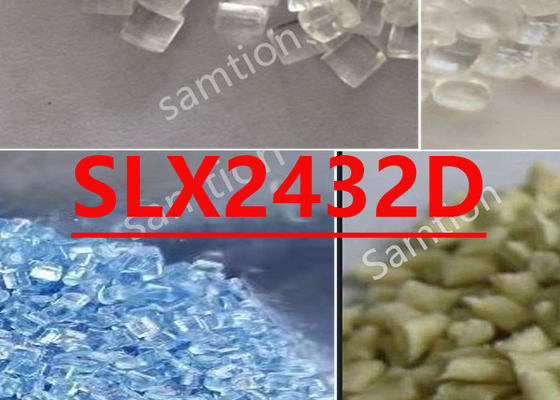 S-Plastic Lexan SLX2432D मध्यम चिपचिपाहट वाला पीसी कोपोलिमर जिसमें यूवी स्थिरीकरण और रिलीज़ एजेंट जोड़ा गया है. वी2 रेटेड.