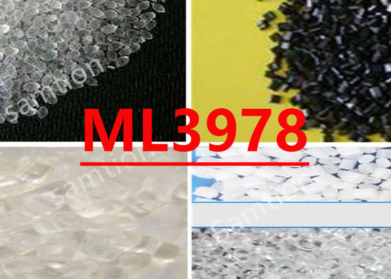 सैबिक लेक्सान ML3978 एक ब्लो मोल्डिंग ग्रेड है जिसे पानी के रस और दूध के लिए पुनःपूर्णा करने योग्य कंटेनरों के लिए विकसित किया गया है I