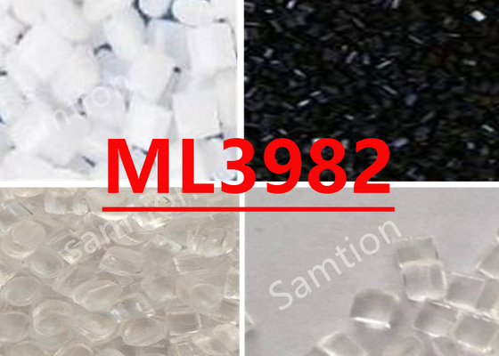 सैबिक लेक्सन ML3982 एक उत्कृष्ट प्रवाह के साथ एक यूवी स्थिर ग्रेड है इसमें आसान प्रक्रिया सुनिश्चित करने के लिए एक रिलीज़ एजेंट होता है