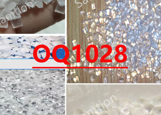 S-Plastic  OQ1028 ऑप्टिकल क्वालिटी, उच्च शुद्धता पीसी राल कम चक्र समय पर सीडी/डीवीडी और बीडी अनुप्रयोगों के लिए