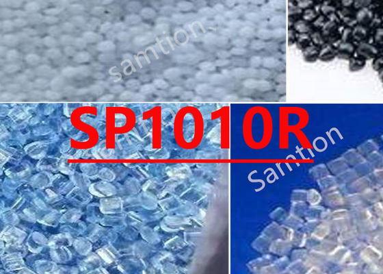 सैबिक लेक्सान SP1010R बेहतर प्रदर्शन, कम तापमान पर मानक ग्रेड पर बेहतर प्रवाह। आंतरिक मोल्ड