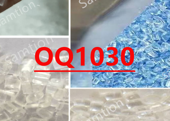 सैबिक लेक्सान OQ1030 ऑप्टिकल क्वालिटी हाई फ्लो, हाई प्यूरिटी पीसी रेजिन सीडी/डीवीडी अनुप्रयोगों के लिए।