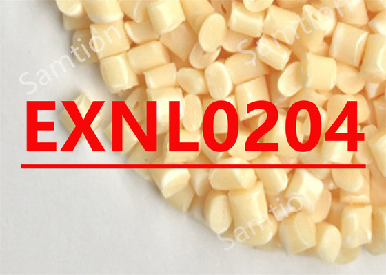 S-Plastic Noryl EXNL0204 पीपीई+पीएस मिश्रण गैर भरा हुआ रासायनिक प्रतिरोध PX5511 की तुलना में कम रेंगने का प्रदर्शन