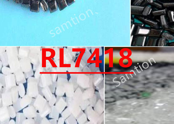 सैबिक लेक्सान Rl7418 राल एकल लोट डेटा है। फिल्म एक्सट्रूज़न के लिए पीसी राल। प्रसंस्करण डेटा शामिल नहीं है।