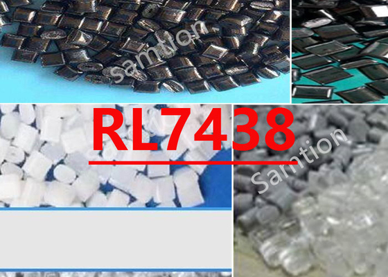 सैबिक लेक्सान Rl7438 राल प्रारंभिक डेटा है. कम तापमान प्रभाव प्रदर्शन पीसी. कस्टम रंग.