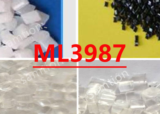 S-Plastic Lexan ML3987 एक उच्च यूवी स्थिर ग्रेड है जो एक सह-विसारण उत्पाद के रूप में विकसित किया गया है जो प्रदर्शित करता है
