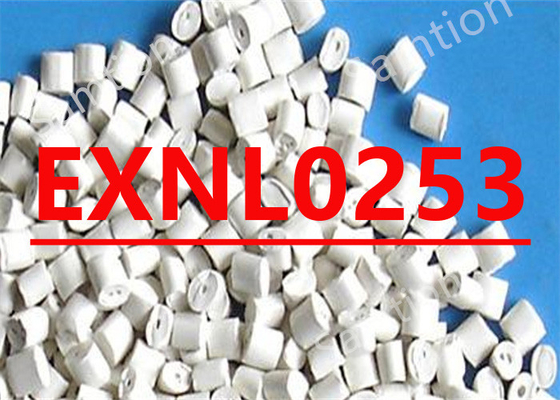 S-Plastic Noryl EXNL0253 फिलेक्सिबल हेलोजेन मुक्त एमपीपीई एक्सट्रूज़न ग्रेड सामग्री जैसे कि वायर इन्सुलेशन के लिए