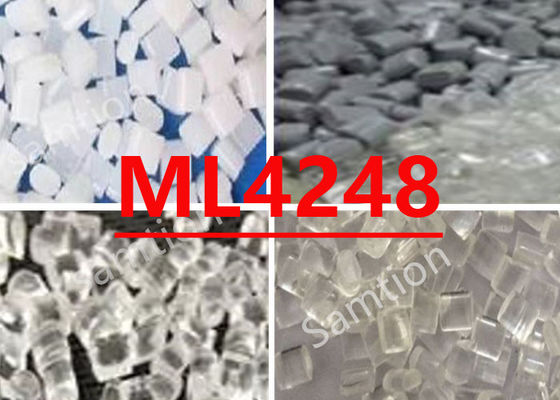 S-Plastic  ML4248 FAR 25 853a अनुपालन की आवश्यकता वाले विमान अनुप्रयोगों के लिए पॉली कार्बोनेट एक्सट्रूज़न ग्रेड पारदर्शी