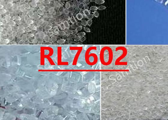 S-Plastic Lexan RL7602 राल गैर-क्लोरीनयुक्त, गैर-ब्रोमाइज्ड पीसी है। ईको-अनुरूप लौ retardant। UL V-0 रेटेड।