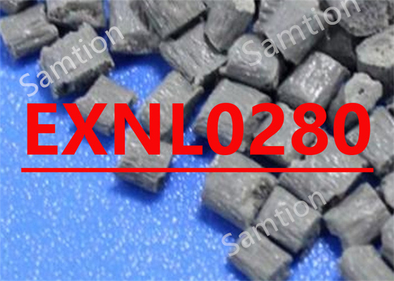 S-Plastic Noryl EXNL0280 एक ग्लास फाइबर प्रबलित इंजेक्शन मोल्डेबल संशोधित पॉलीफेनिलीन ईथर राल है