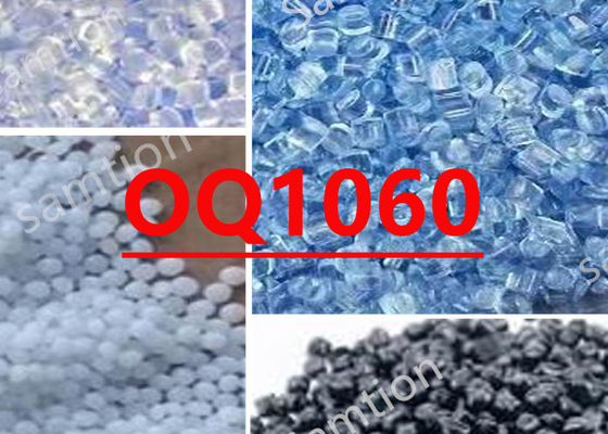 S-Plastic Lexan OQ1060 ऑप्टिकल क्वालिटी, उच्च प्रवाह, उच्च शुद्धता वाले ऑक्सीजन के साथ पॉली कार्बोनेट कोपोलिमर राल