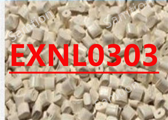 S-Plastic Noryl EXNL0303 एक संशोधित पीपीई-हिप्स मिश्रण है जो गैर-हेलोजेनित का एक उत्कृष्ट संतुलन प्रस्तुत करता है