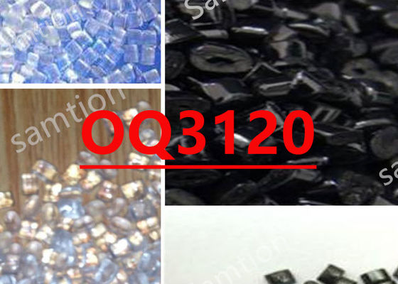 S-Plastic  OQ3120 उच्च प्रवाह यूवी-स्थिर अंतर्निहित मोल्ड रिलीज नेत्र लेंस