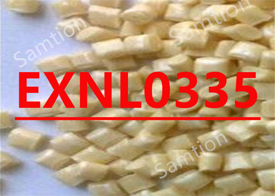 S-Plastic Noryl EXNL0335 गैर-एफआर गैर-एफआर एक्सट्रूज़न ग्रेड के साथ उत्कृष्ट यांत्रिक प्रतिधारण के साथ