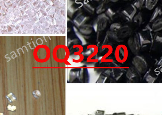S-Plastic  OQ3220 मध्यम-उच्च प्रवाह. यूवी-स्थिर. नेत्र लेंस के लिए. प्राकृतिक और चयनित रंगों में.