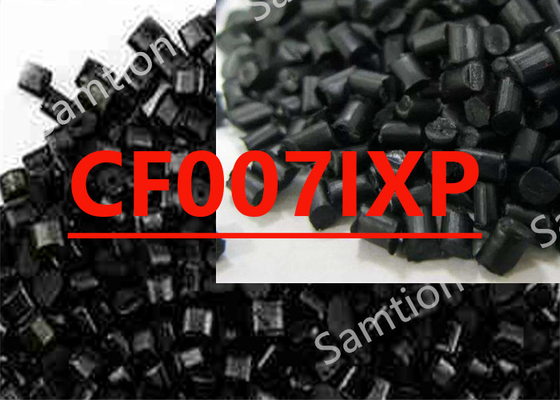 S-Plastic Thermotuf CF007IXP ग्लास फाइबर युक्त पॉलीस्टिरीन पर आधारित है। इस ग्रेड की विशेषताएं हैंः उच्च प्रभाव।