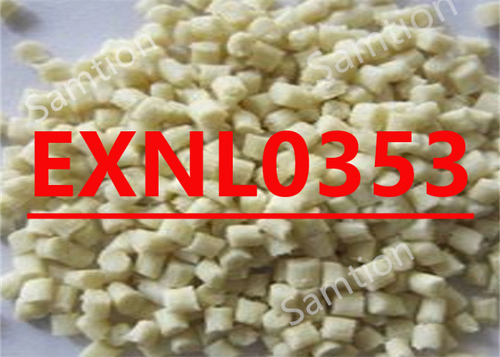 S-Plastic Noryl EXNL0353 राल एक संशोधित पीपीई + पीएस मिश्रण है जिसमें गैर-हेलोजनीकृत का उत्कृष्ट संतुलन है