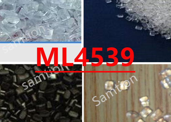 सैबिक लेक्सान ML4539 FAR 25.853a अनुपालन की आवश्यकता वाले विमान अनुप्रयोगों के लिए पॉलीकार्बोनेट इंजेक्शन मोल्डेबल अपारदर्शी